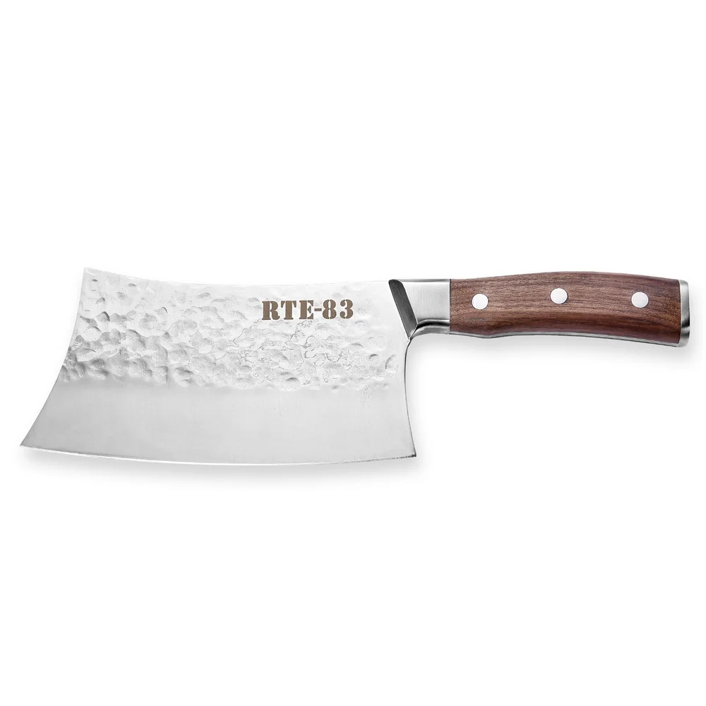 Classic Meat Cleaver 7.5 — Route83 Knives